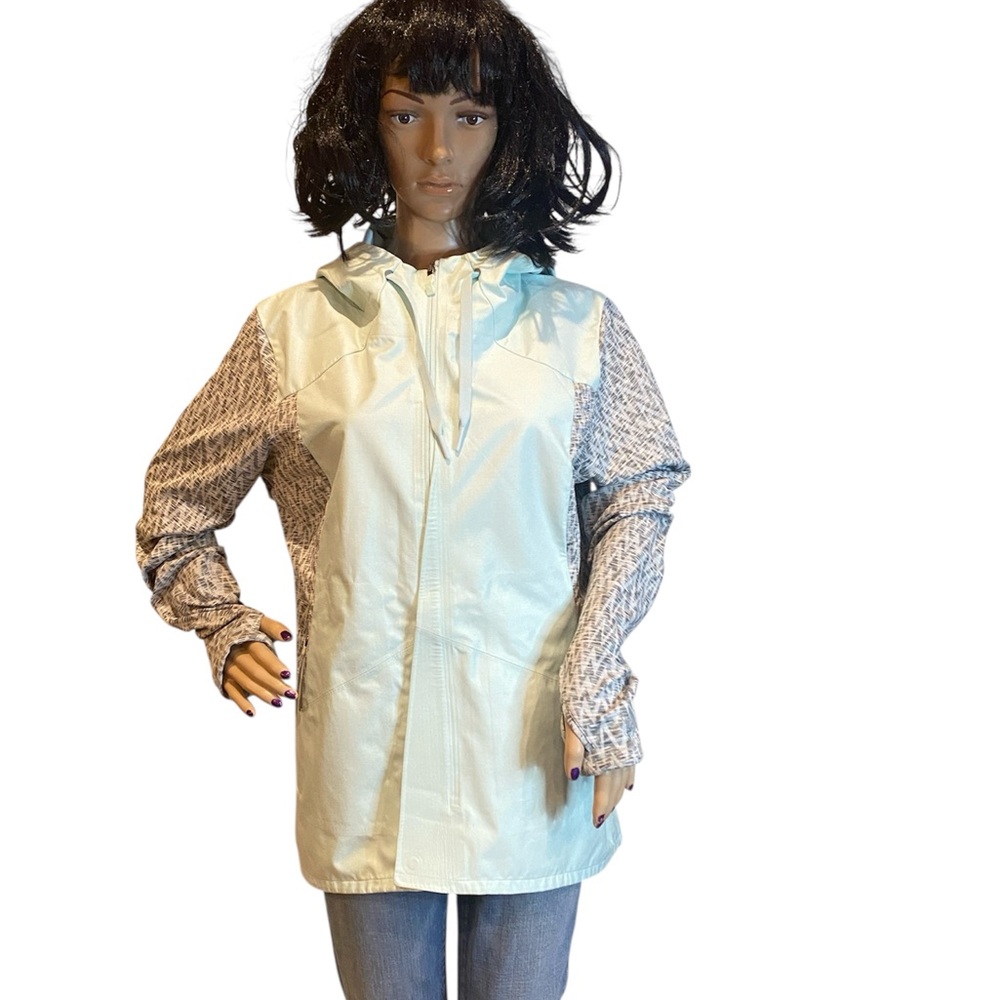 Women's The North Face Dyvinity Hybrid Performance Training Jacket Size XL EUC - Picture 2 of 10